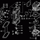 E300TXCOS Карбюратор