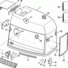 E275TXCOS Капот