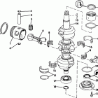 E75ECOS Коленчатый вал & Поршень