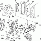E40ELCOB Впускной коллектор