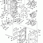 E235STLCOR Впускной коллектор