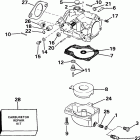 E65RWLCOC Карбюратор