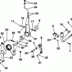 E235TXCOR Дроссель и переключатель