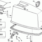 E65WMLCOC Капот