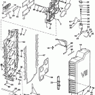 E300TXCOS Впускной коллектор