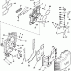 E140TXCOS Впускной коллектор