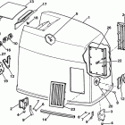E300TXCOS Капот