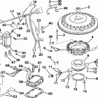 E235TXCOR Система зажигания