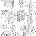 E155WTXCOC Цилиндр & Картер
