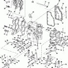 E55RWLCOS Цилиндр & Картер
