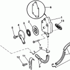E40ELCOB Топливный насос и фильтр