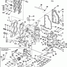 E40ELCOB Цилиндр & Картер