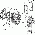 E4BRHCOB Цилиндр & Картер