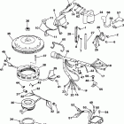 E100WMLCOC Система зажигания
