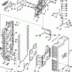 E275TXCOS Впускной коллектор