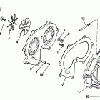E20ECOS Впускной коллектор