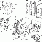 E55RWLCOS Впускной коллектор