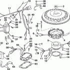 E155WTXCOC Ignition system - 35 amp