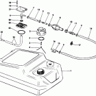 E30TECOA Топливный бак