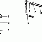 E6SLCOB Fuel tank without gauge