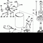 E75ECOS Electric starter american bosch 17996-29-mo30sm