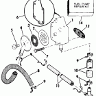 E20ECOS Насос топливный