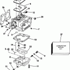E100WMLCOC Карбюратор