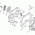E25RWLCOS Впускной коллектор