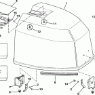 E155WTXCOC Капот
