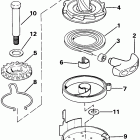 E15ELCOB Ручной стартер