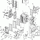 E15ELCOB Цилиндр & Картер
