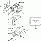 E155WTXCOC Карбюратор