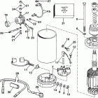 E65RWLCOC Electric starter american bosch 17996-29-mo30sm