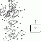 E115MLCOS Карбюратор