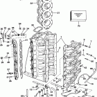 E275TXCOS Цилиндр & Картер