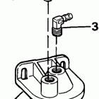 E300TXCOS Топливный фильтр