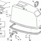 E65RWLCOC Капот