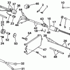 E235TXCOR Power trim / tilt electrical