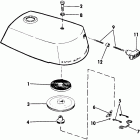 E4BRHCOB Ручной стартер