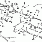 E100WMLCOC Power trim / tilt electrical