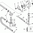 E30TECOA Насос топливный