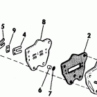 E4BRHCOB Впускной коллектор