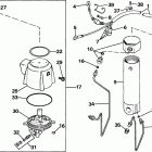 E65WMLCOC Power tilt assembly - wtl model only