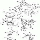 E115MLCOS Система зажигания