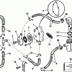 E55RWLCOS Топливный насос и фильтр