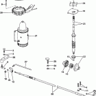 E275TXCOS Counter rotation gearcase kit