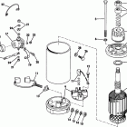 E40ELCOB Электрический стартер