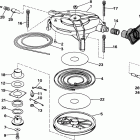 E30TECOA Ручной стартер