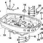 E30TECOA Нижний кожух двигателя