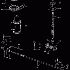 E300TXCOS Counter rotation gearcase kit